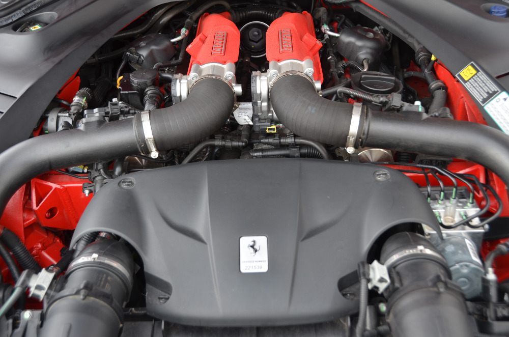 Used 2017 Ferrari California T | St. Petersburg, FL