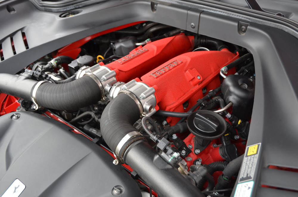 Used 2017 Ferrari California T | St. Petersburg, FL