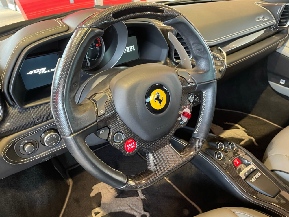 Used 2012 Ferrari 458 Italia | St. Petersburg, FL