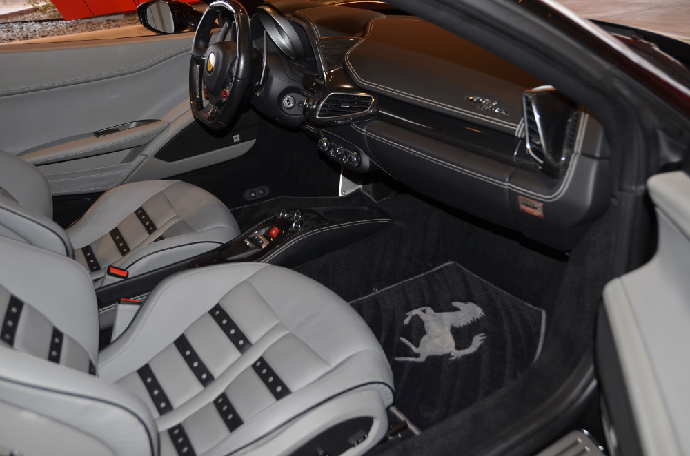 Used 2012 Ferrari 458 Italia | St. Petersburg, FL
