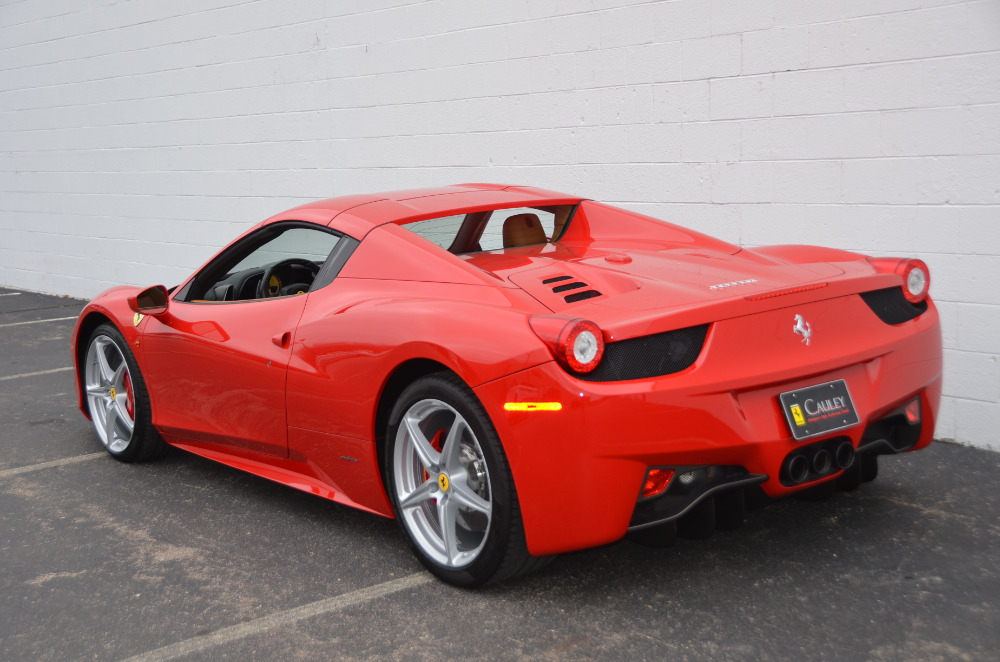 Used 2015 Ferrari 458 Spider | St. Petersburg, FL