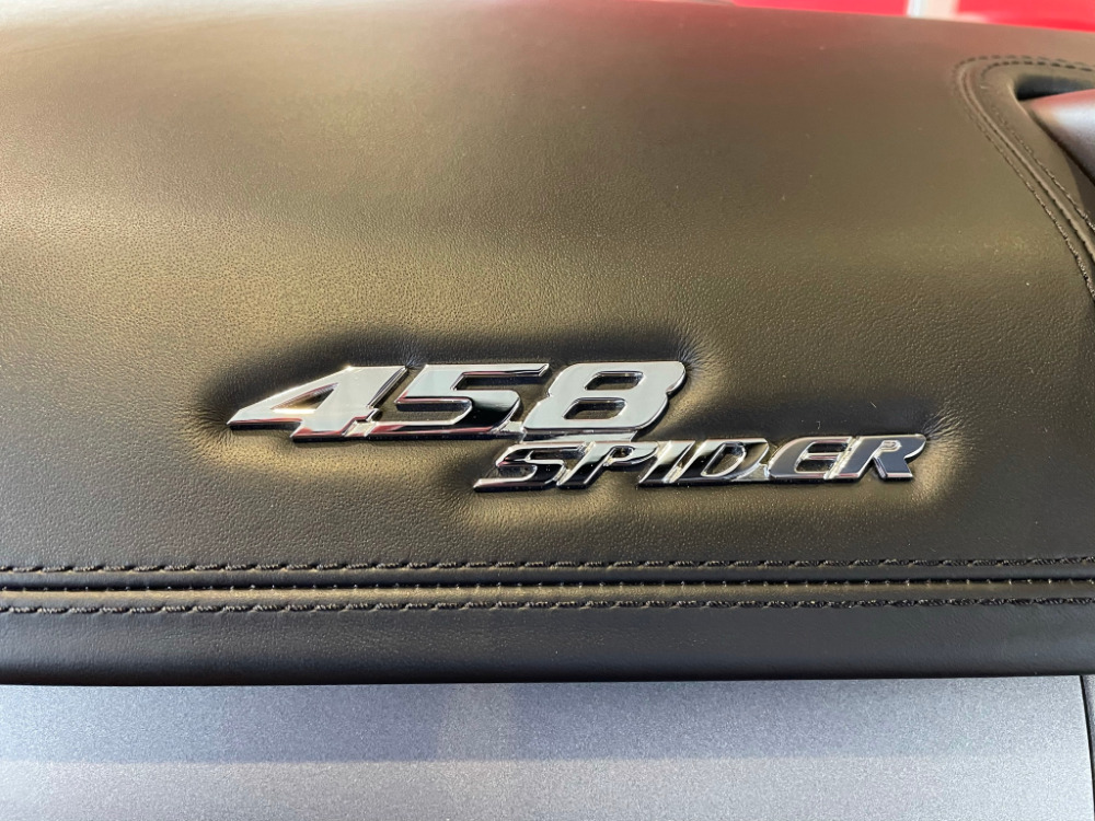 Used 2015 Ferrari 458 Spider | St. Petersburg, FL