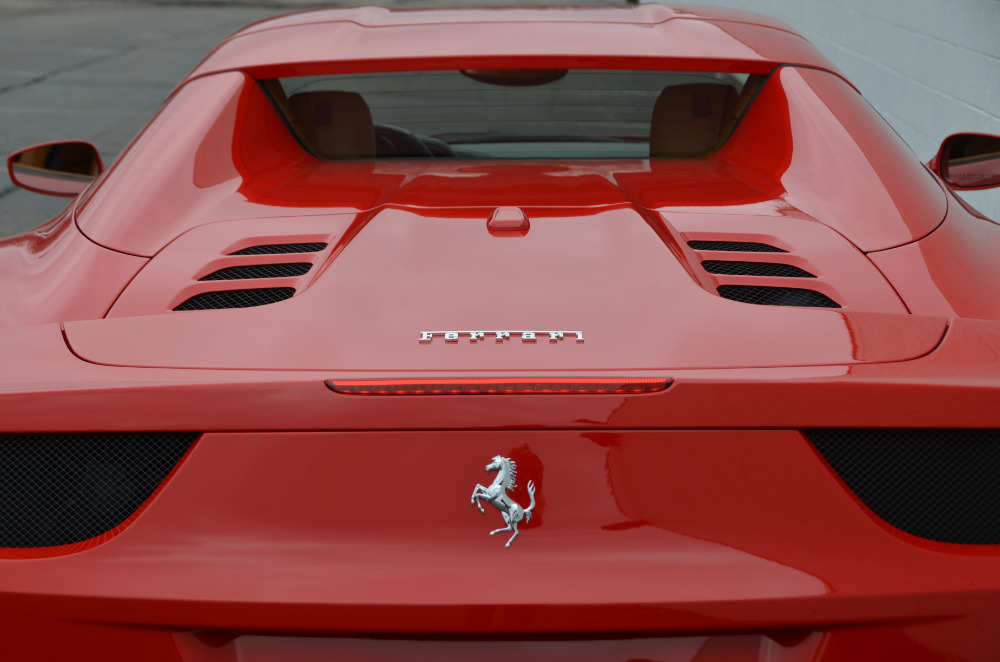 Used 2015 Ferrari 458 Spider | St. Petersburg, FL