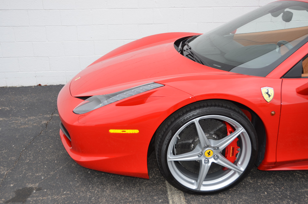 Used 2015 Ferrari 458 Spider | St. Petersburg, FL