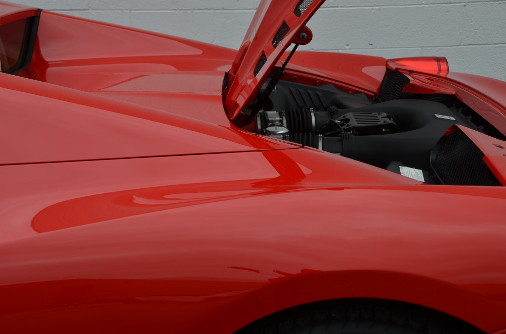 Used 2015 Ferrari 458 Spider | St. Petersburg, FL