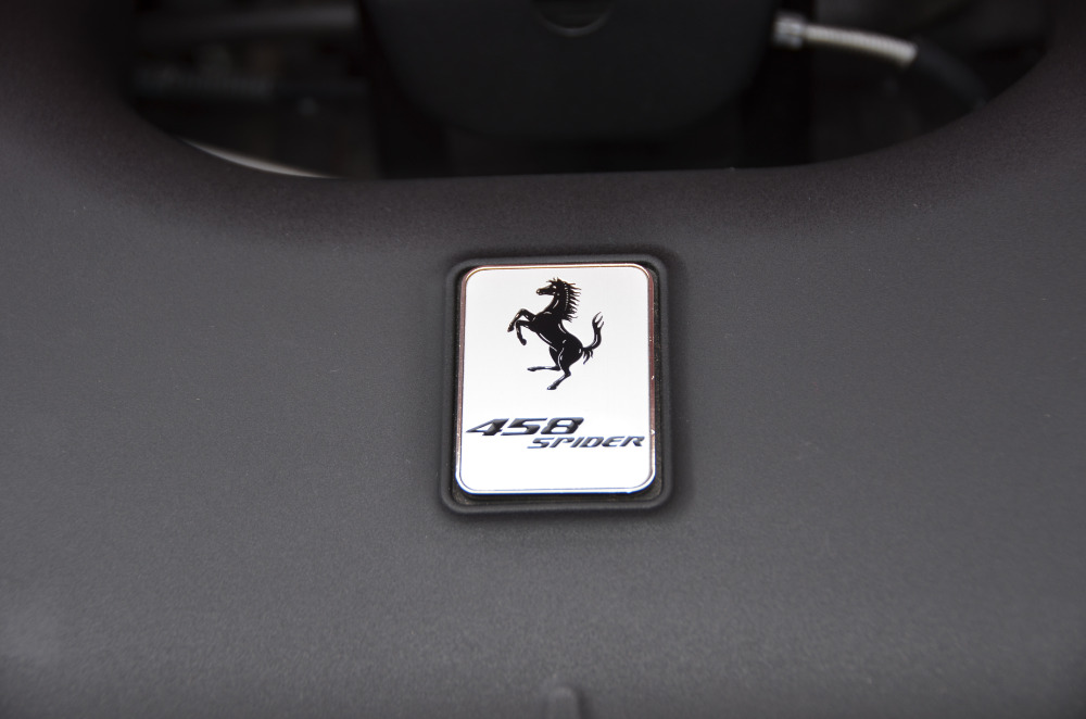 Used 2015 Ferrari 458 Spider | St. Petersburg, FL
