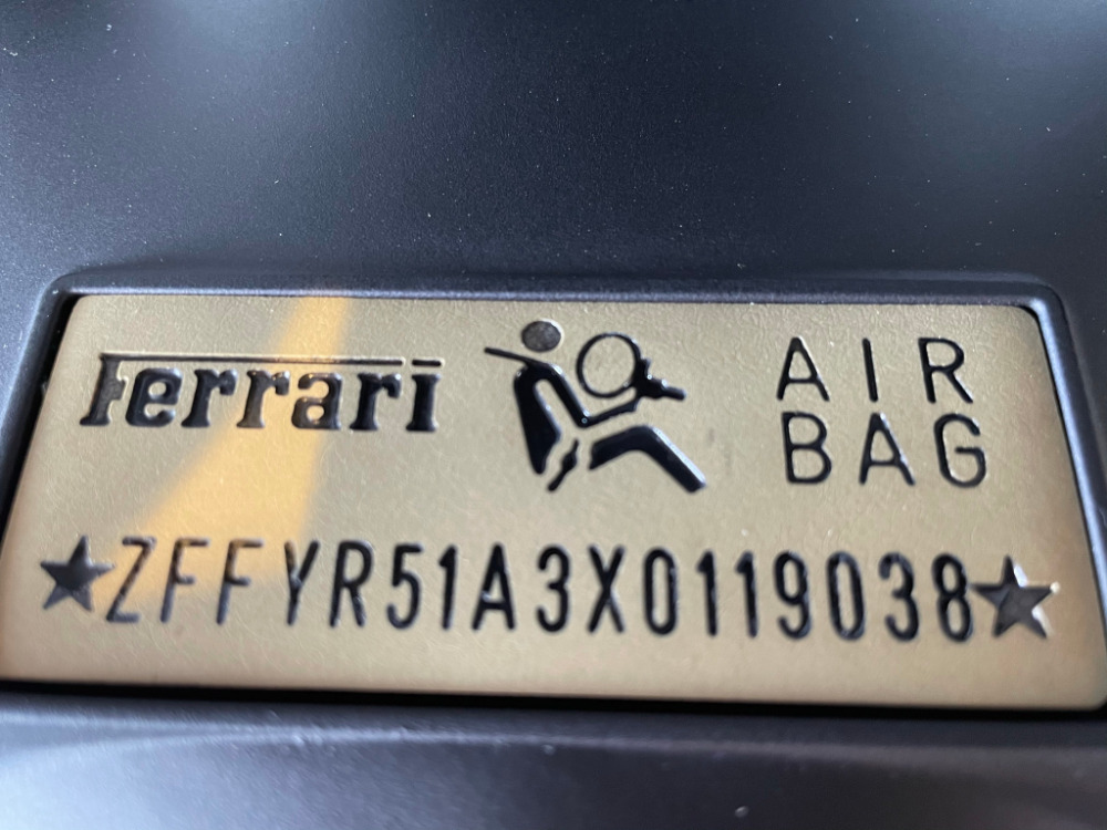 Used 1999 Ferrari 360 Modena | St. Petersburg, FL