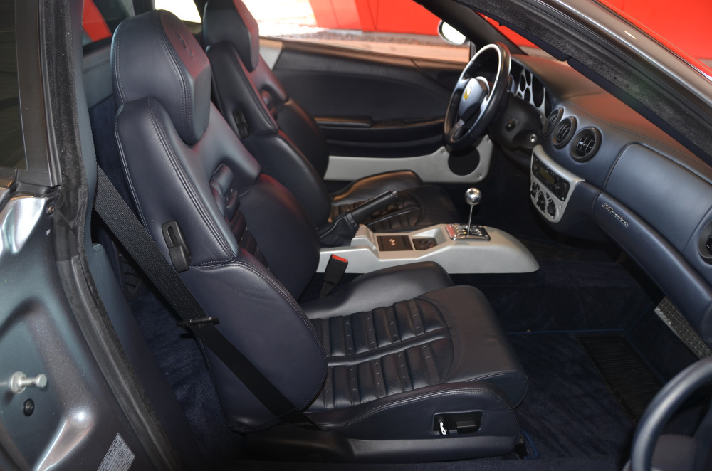 Used 1999 Ferrari 360 Modena | St. Petersburg, FL