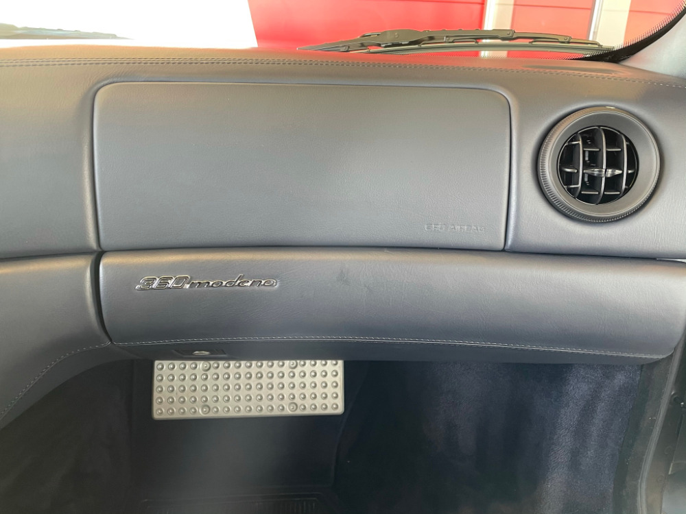 Used 1999 Ferrari 360 Modena | St. Petersburg, FL