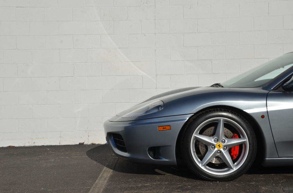 Used 1999 Ferrari 360 Modena | St. Petersburg, FL