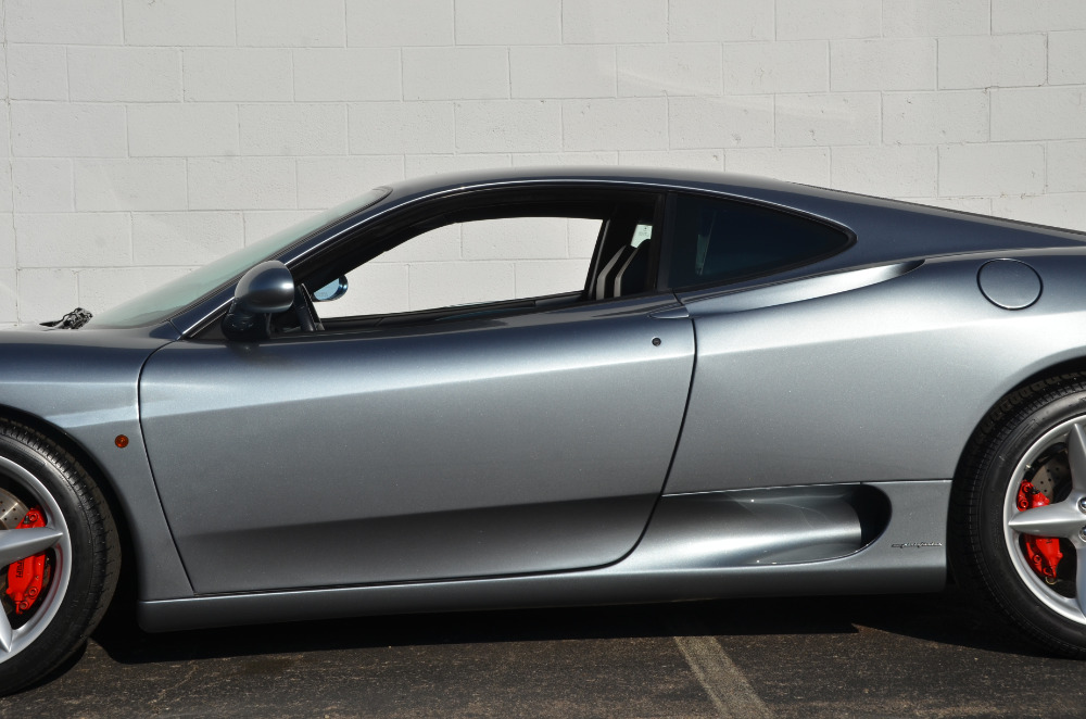 Used 1999 Ferrari 360 Modena | St. Petersburg, FL