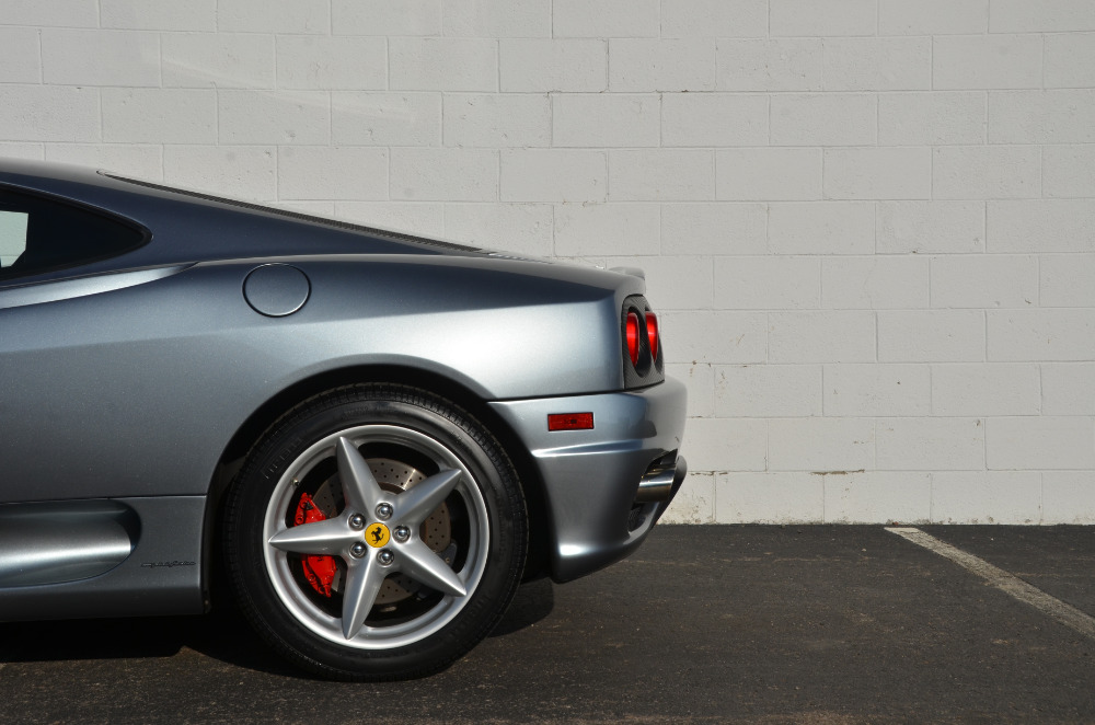 Used 1999 Ferrari 360 Modena | St. Petersburg, FL