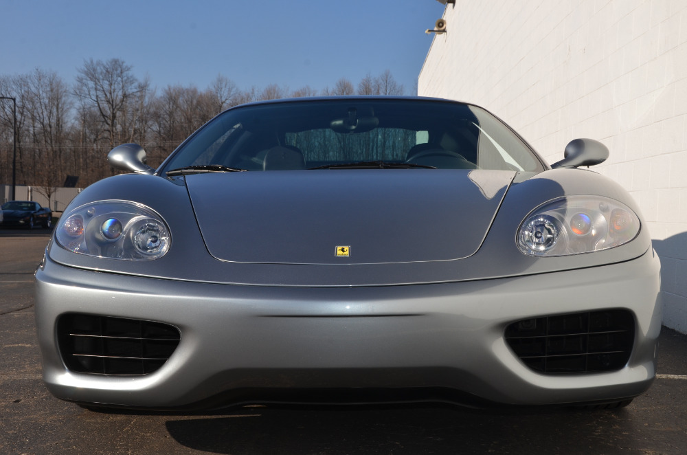 Used 1999 Ferrari 360 Modena | St. Petersburg, FL