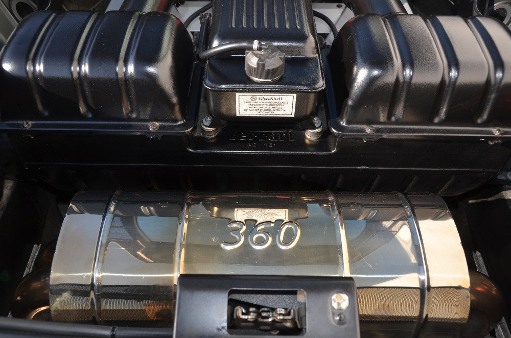 Used 1999 Ferrari 360 Modena | St. Petersburg, FL