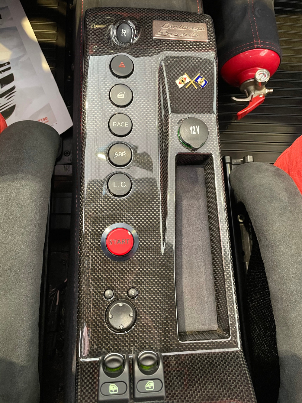 Used 2004 Ferrari 360 Challenge Stradale | St. Petersburg, FL