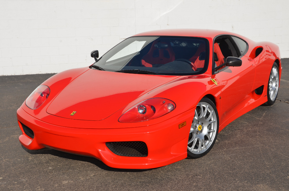 Used 2004 Ferrari 360 Challenge Stradale | St. Petersburg, FL