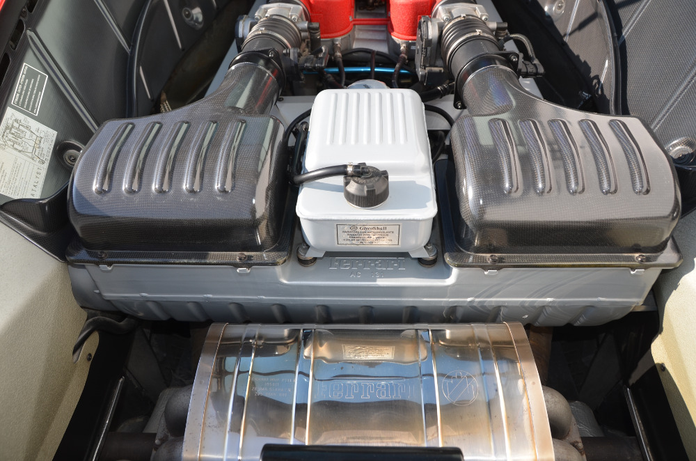 Used 2004 Ferrari 360 Challenge Stradale | St. Petersburg, FL