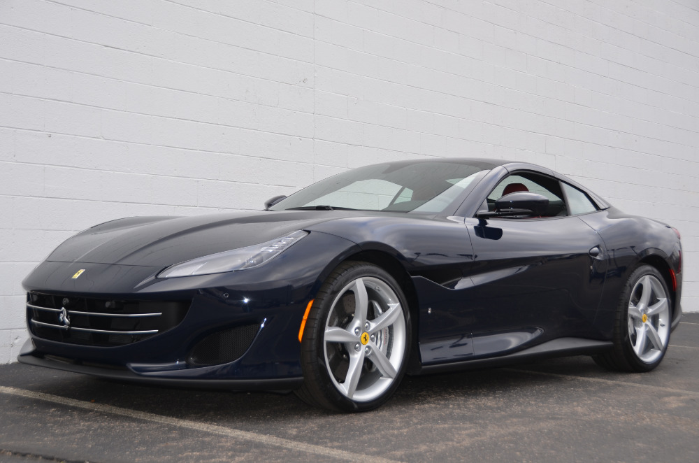 Used 2019 Ferrari Portofino | St. Petersburg, FL