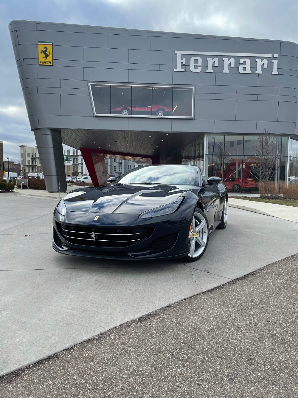 Used 2019 Ferrari Portofino | St. Petersburg, FL