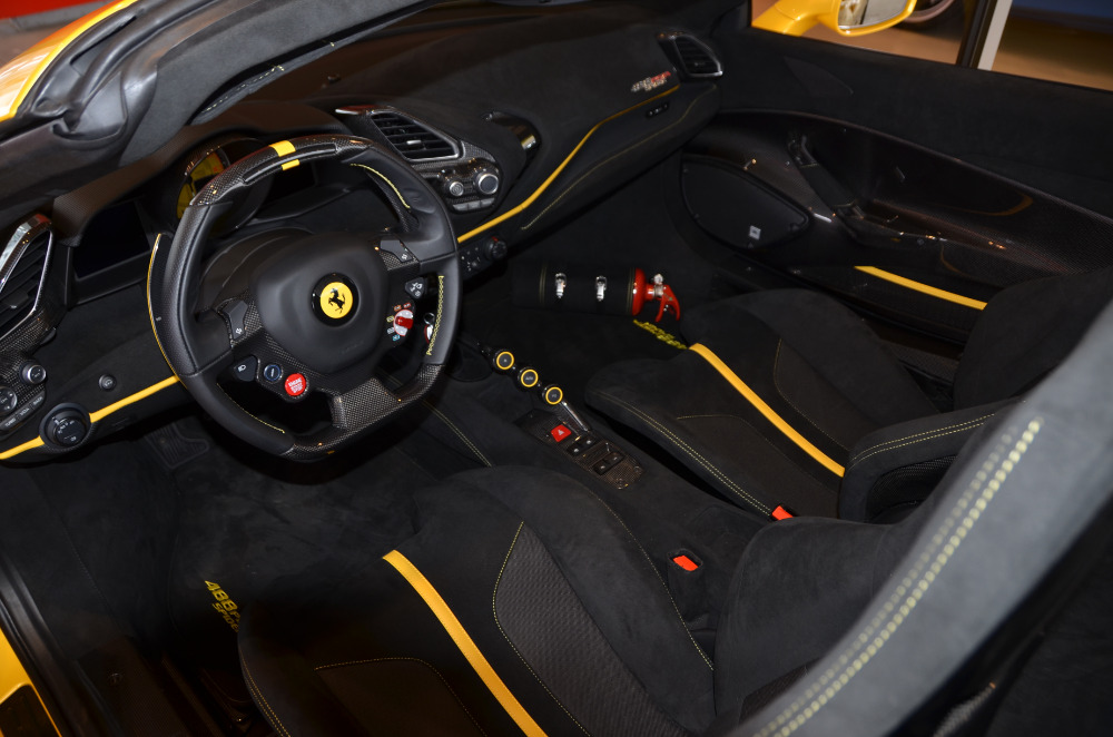 Used 2020 Ferrari 488 Pista Spider | St. Petersburg, FL