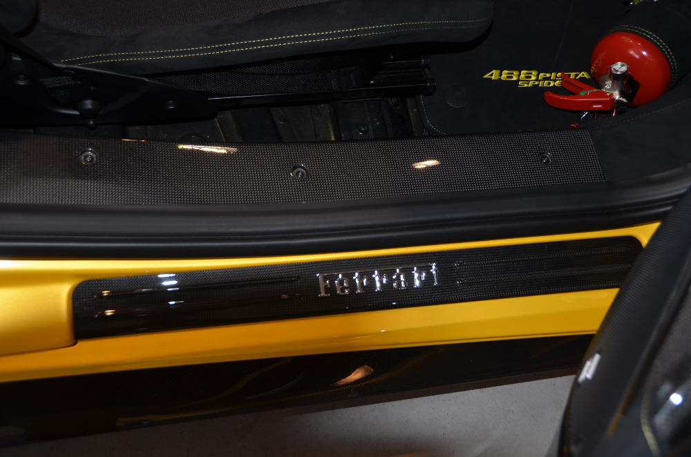Used 2020 Ferrari 488 Pista Spider | St. Petersburg, FL