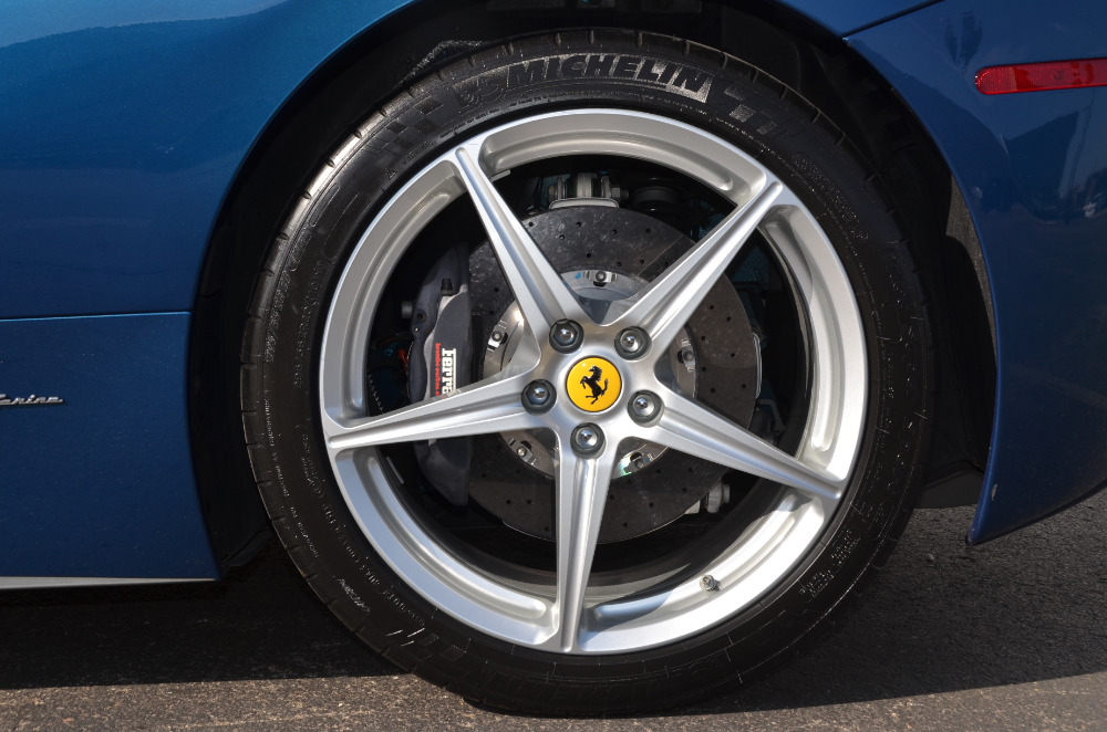 Used 2014 Ferrari 458 Spider | St. Petersburg, FL