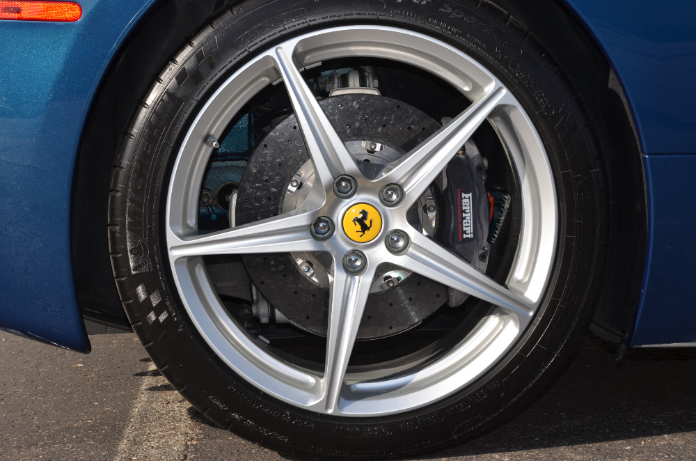 Used 2014 Ferrari 458 Spider | St. Petersburg, FL