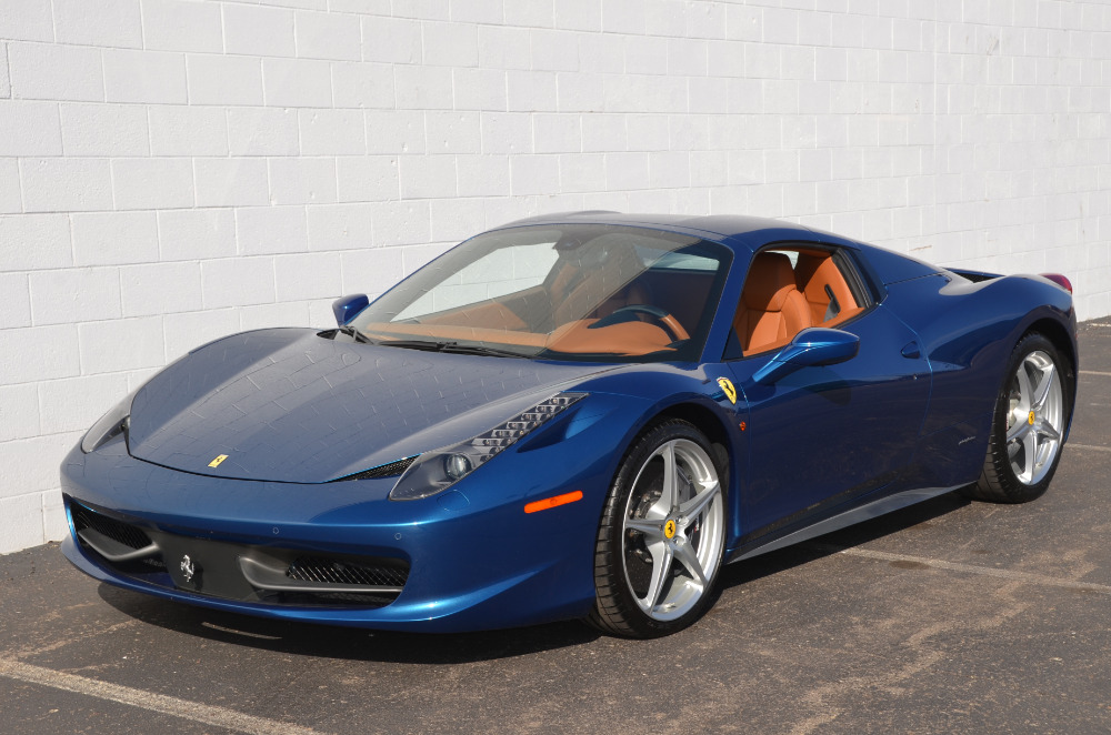 Used 2014 Ferrari 458 Spider | St. Petersburg, FL