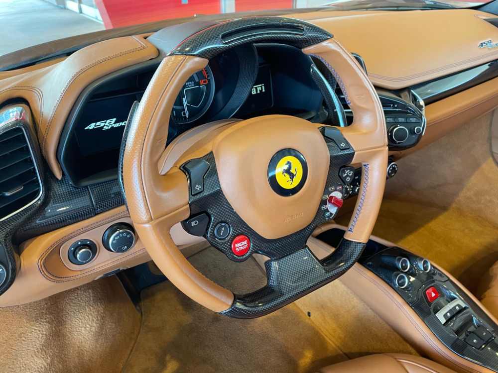 Used 2014 Ferrari 458 Spider | St. Petersburg, FL