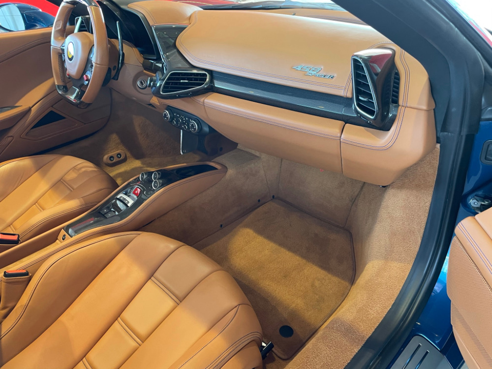 Used 2014 Ferrari 458 Spider | St. Petersburg, FL