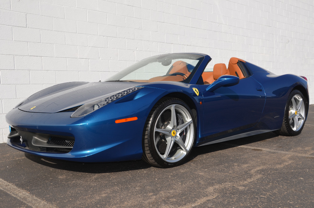 Used 2014 Ferrari 458 Spider | St. Petersburg, FL
