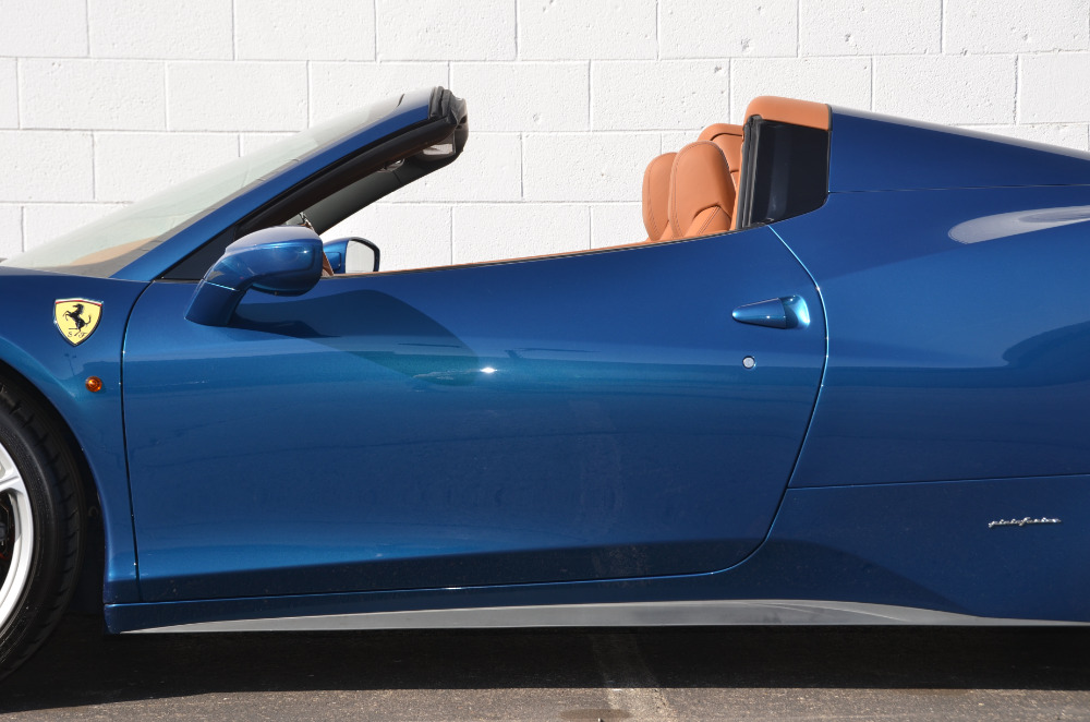 Used 2014 Ferrari 458 Spider | St. Petersburg, FL