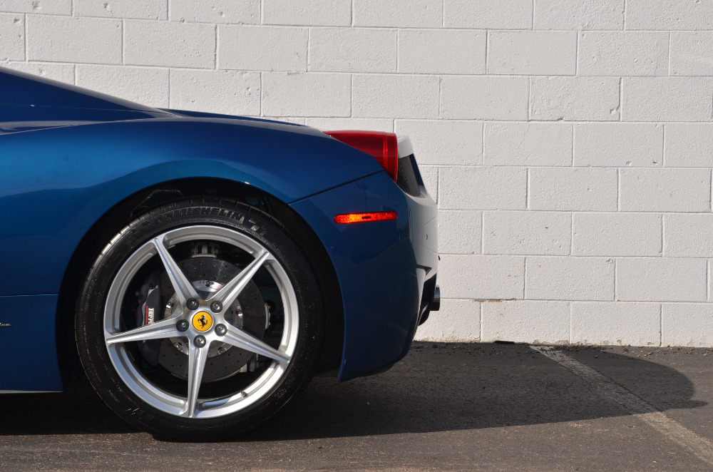 Used 2014 Ferrari 458 Spider | St. Petersburg, FL