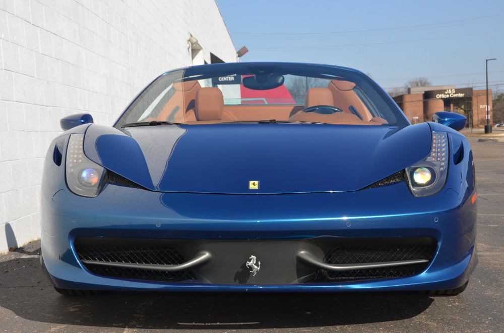 Used 2014 Ferrari 458 Spider | St. Petersburg, FL