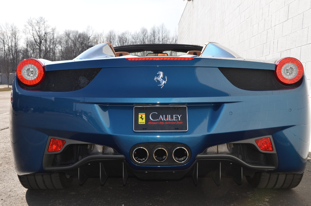 Used 2014 Ferrari 458 Spider | St. Petersburg, FL