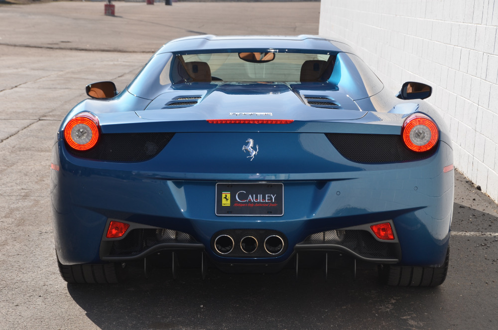 Used 2014 Ferrari 458 Spider | St. Petersburg, FL
