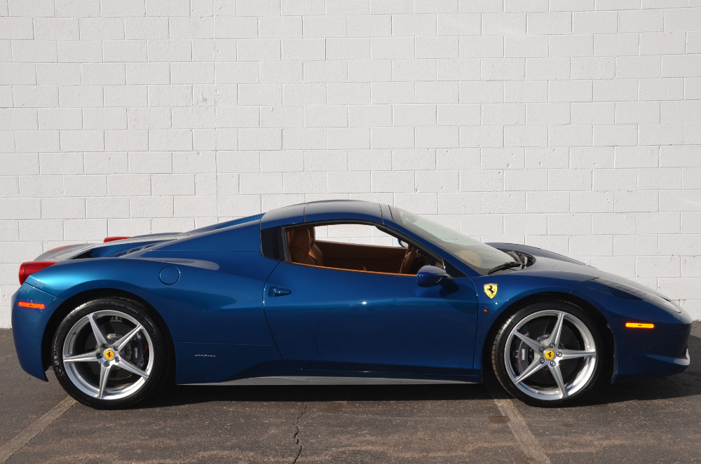 Used 2014 Ferrari 458 Spider | St. Petersburg, FL