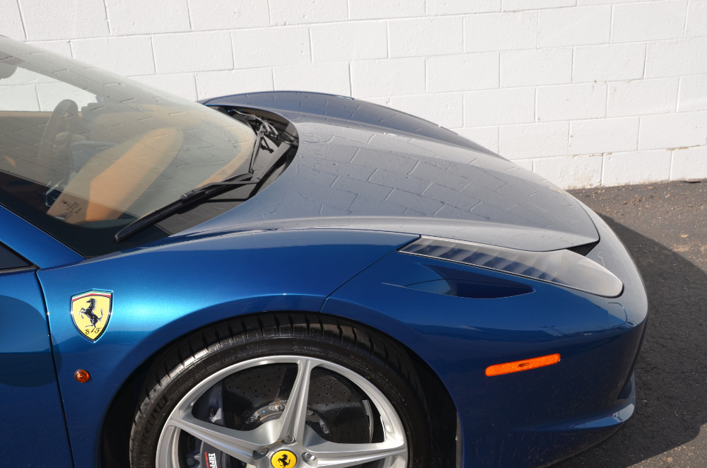 Used 2014 Ferrari 458 Spider | St. Petersburg, FL