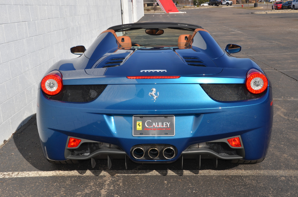 Used 2014 Ferrari 458 Spider | St. Petersburg, FL