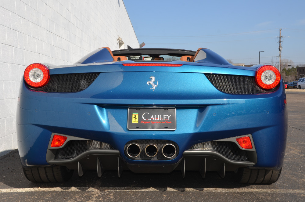 Used 2014 Ferrari 458 Spider | St. Petersburg, FL