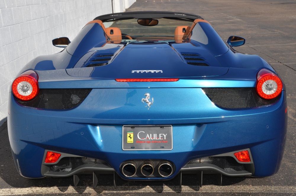 Used 2014 Ferrari 458 Spider | St. Petersburg, FL