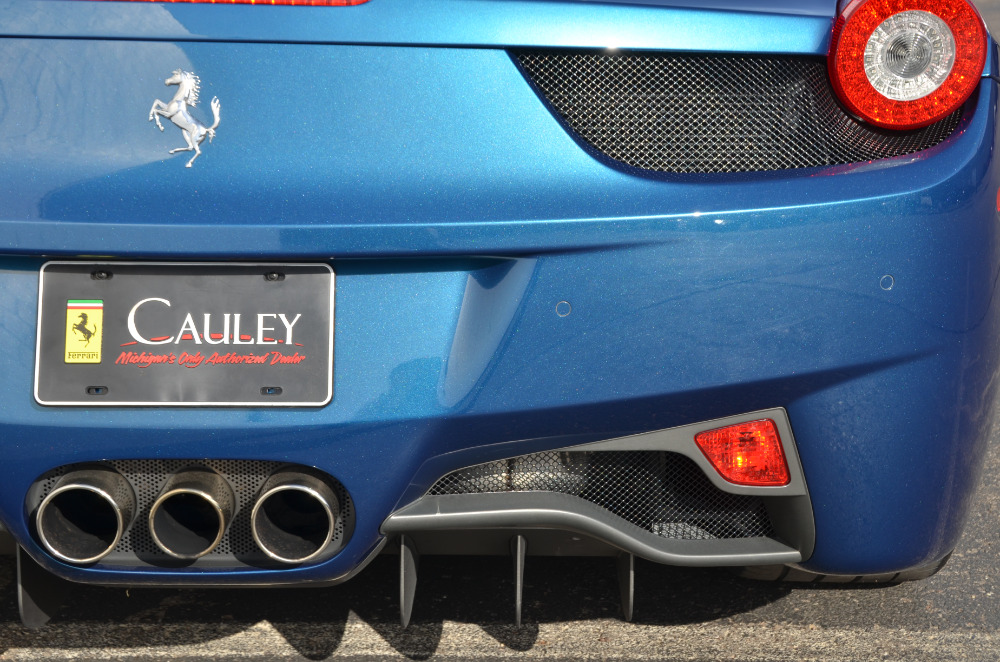 Used 2014 Ferrari 458 Spider | St. Petersburg, FL
