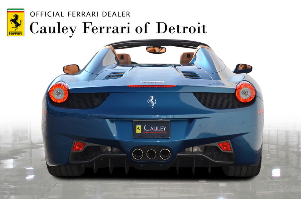 Used 2014 Ferrari 458 Spider | St. Petersburg, FL