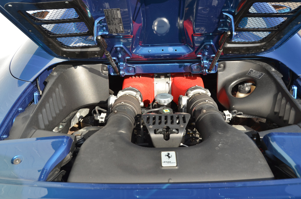 Used 2014 Ferrari 458 Spider | St. Petersburg, FL