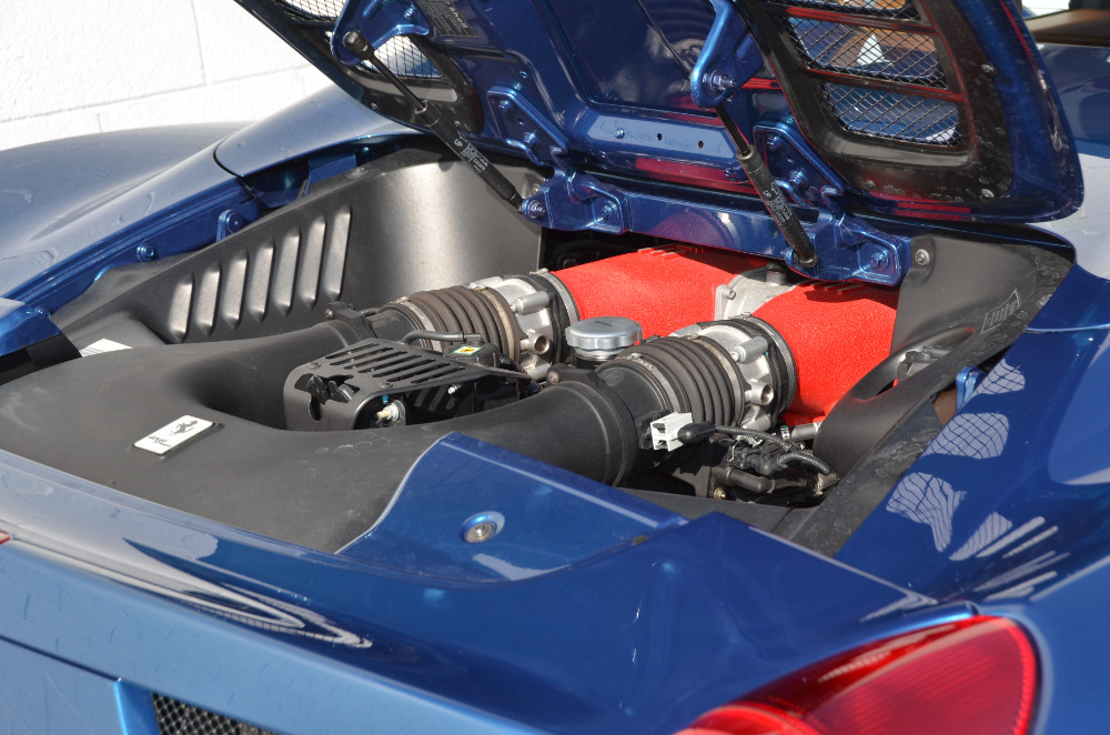 Used 2014 Ferrari 458 Spider | St. Petersburg, FL