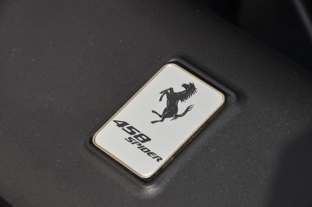 Used 2014 Ferrari 458 Spider | St. Petersburg, FL