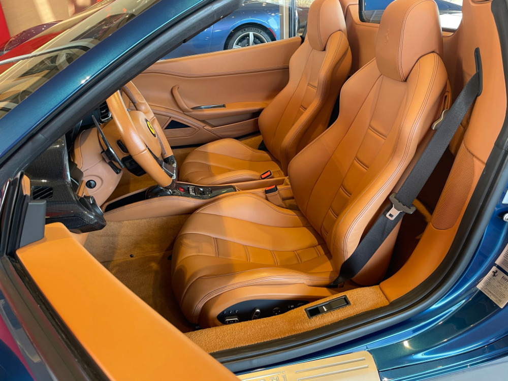 Used 2014 Ferrari 458 Spider | St. Petersburg, FL