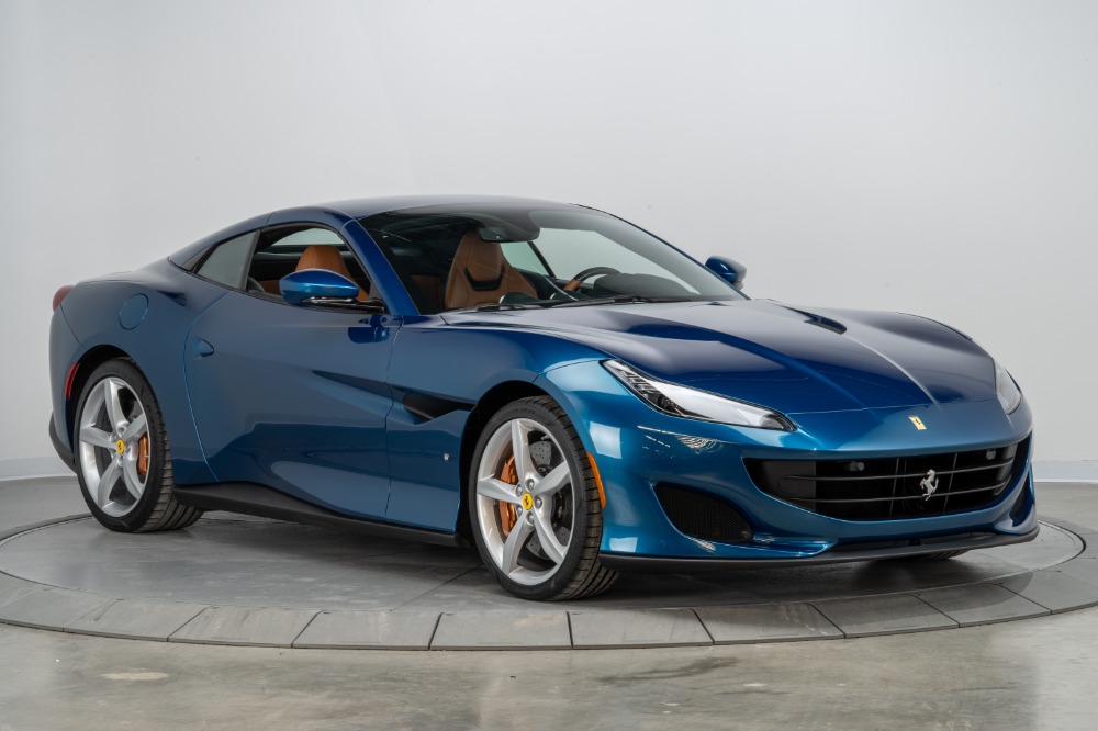 Used 2019 Ferrari Portofino | St. Petersburg, FL