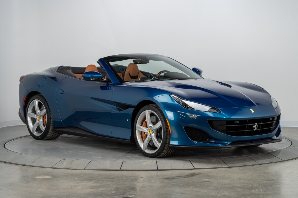 Used 2019 Ferrari Portofino | St. Petersburg, FL