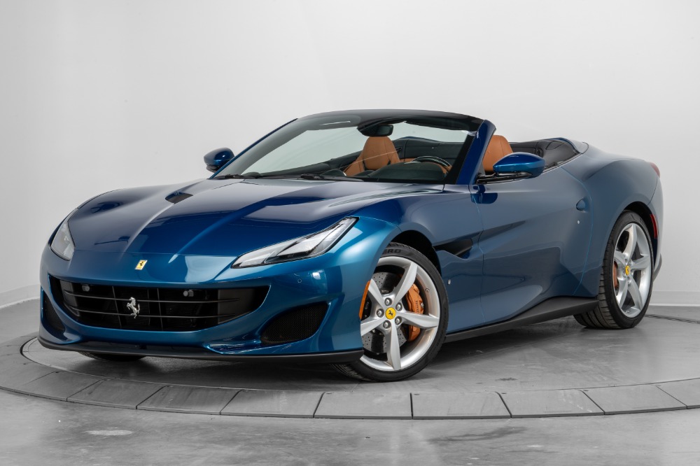 Used 2019 Ferrari Portofino | St. Petersburg, FL